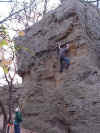 Climbing
